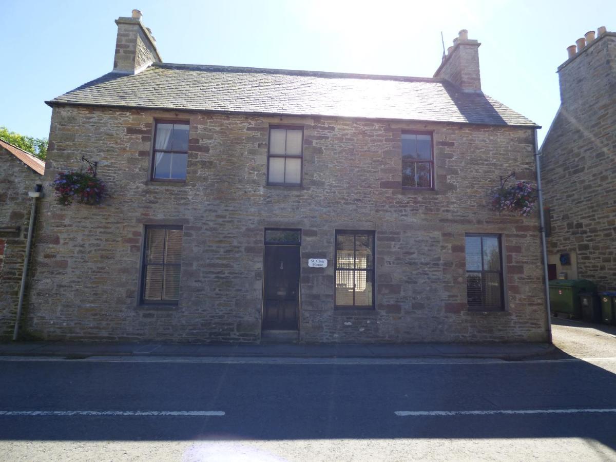 Villa St Clair House à Orkney Extérieur photo
