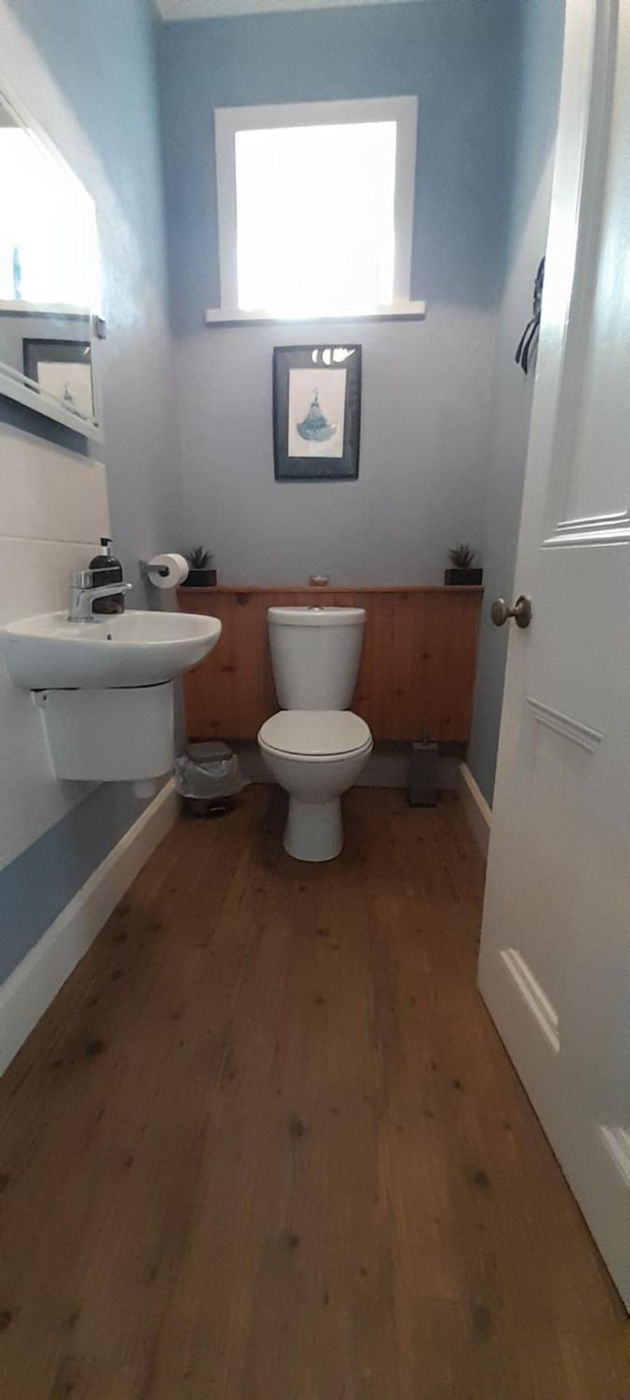Villa St Clair House à Orkney Extérieur photo