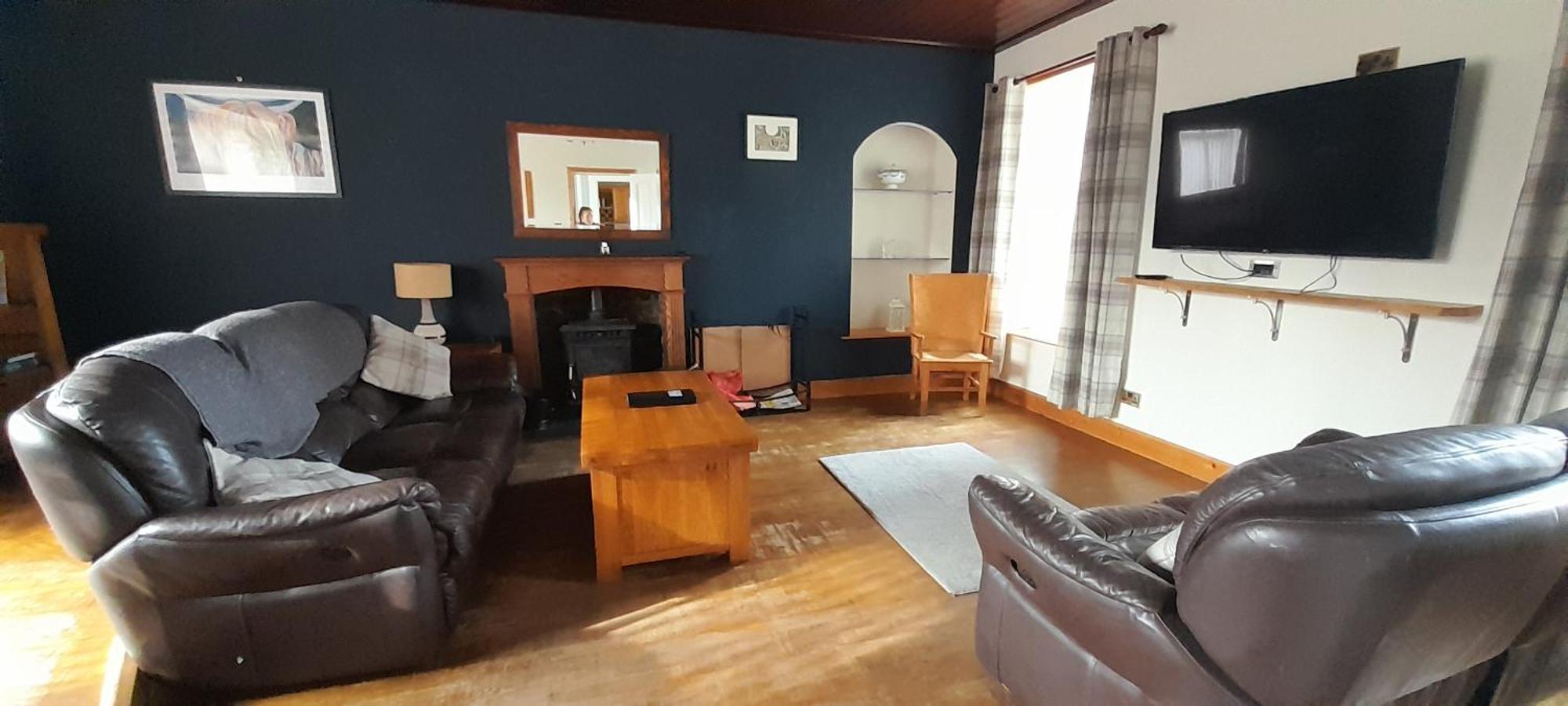 Villa St Clair House à Orkney Extérieur photo